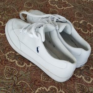 Ralph Lauren polo shoes